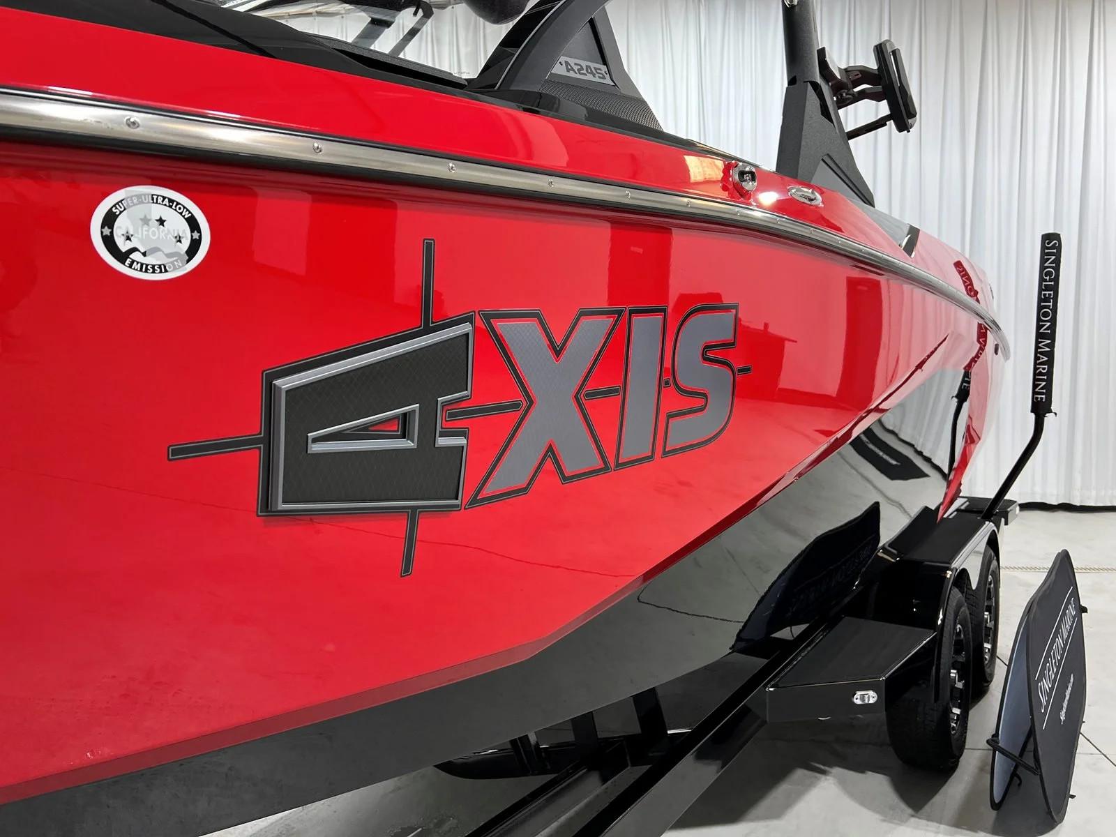 2024 Axis A245 Ski and Wakeboard for sale YachtWorld