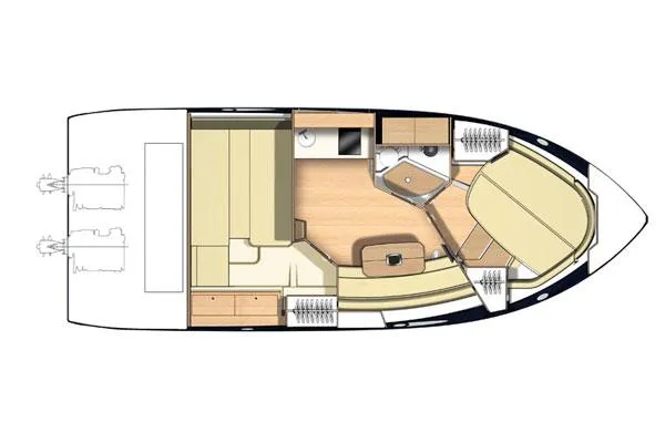  Yacht Photos Pics Manufacturer Provided Image