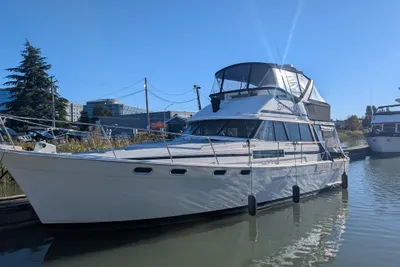 Bayliner 3888 Motoryacht