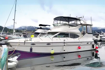 Maxum 4100 SCA