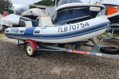 2001 BWA 440 ELITE VTR