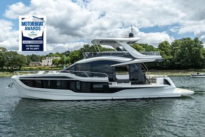 2025 Galeon 560 Fly