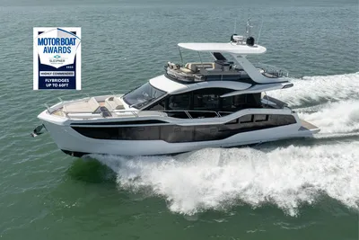 2025 Galeon 560 Fly