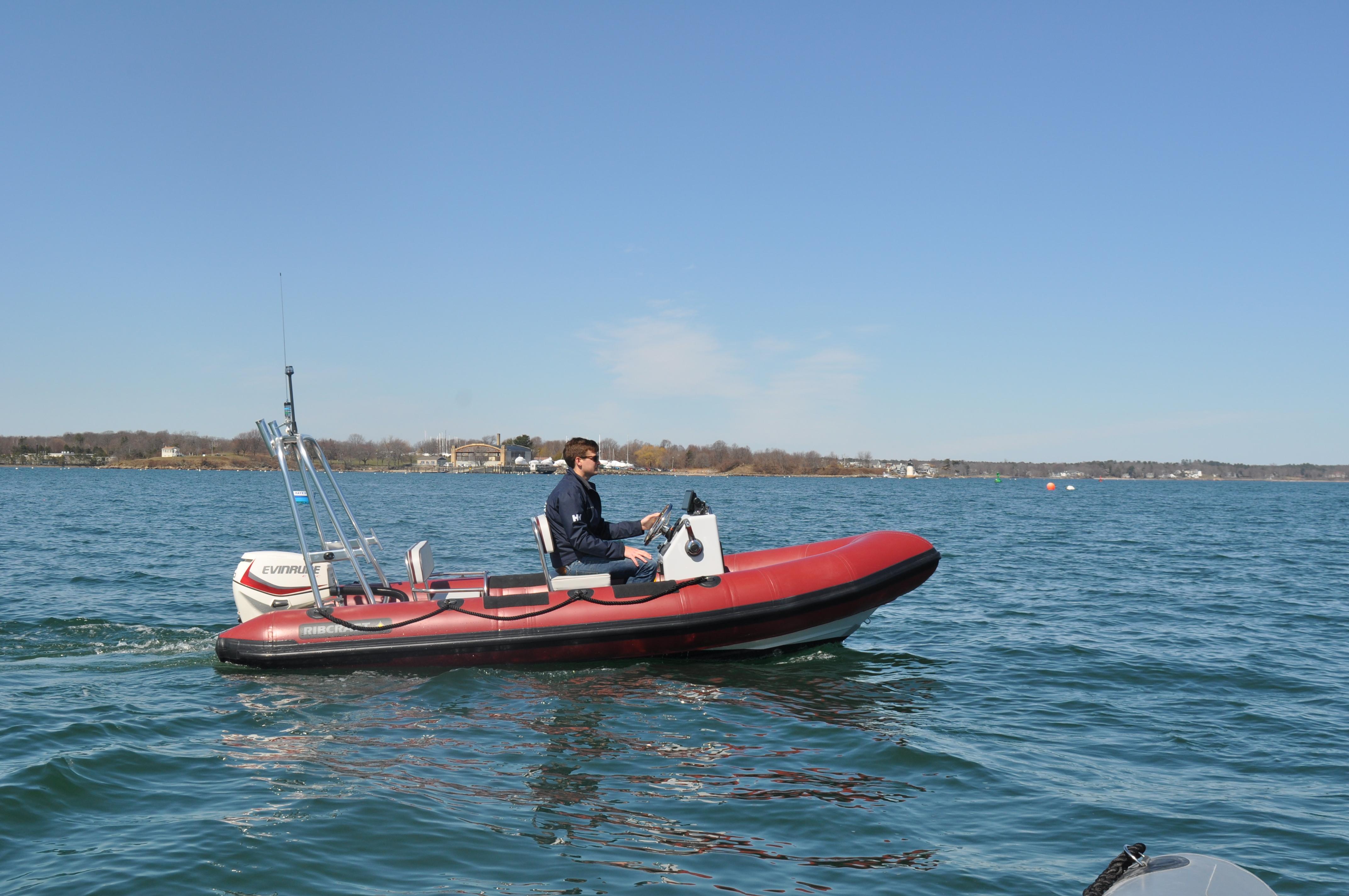 2010 Ribcraft 6.8 Rigid Inflatable Boats (RIB) for sale - YachtWorld