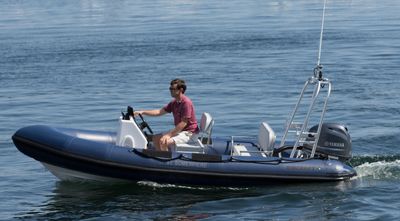 2024 Ribcraft 4.8