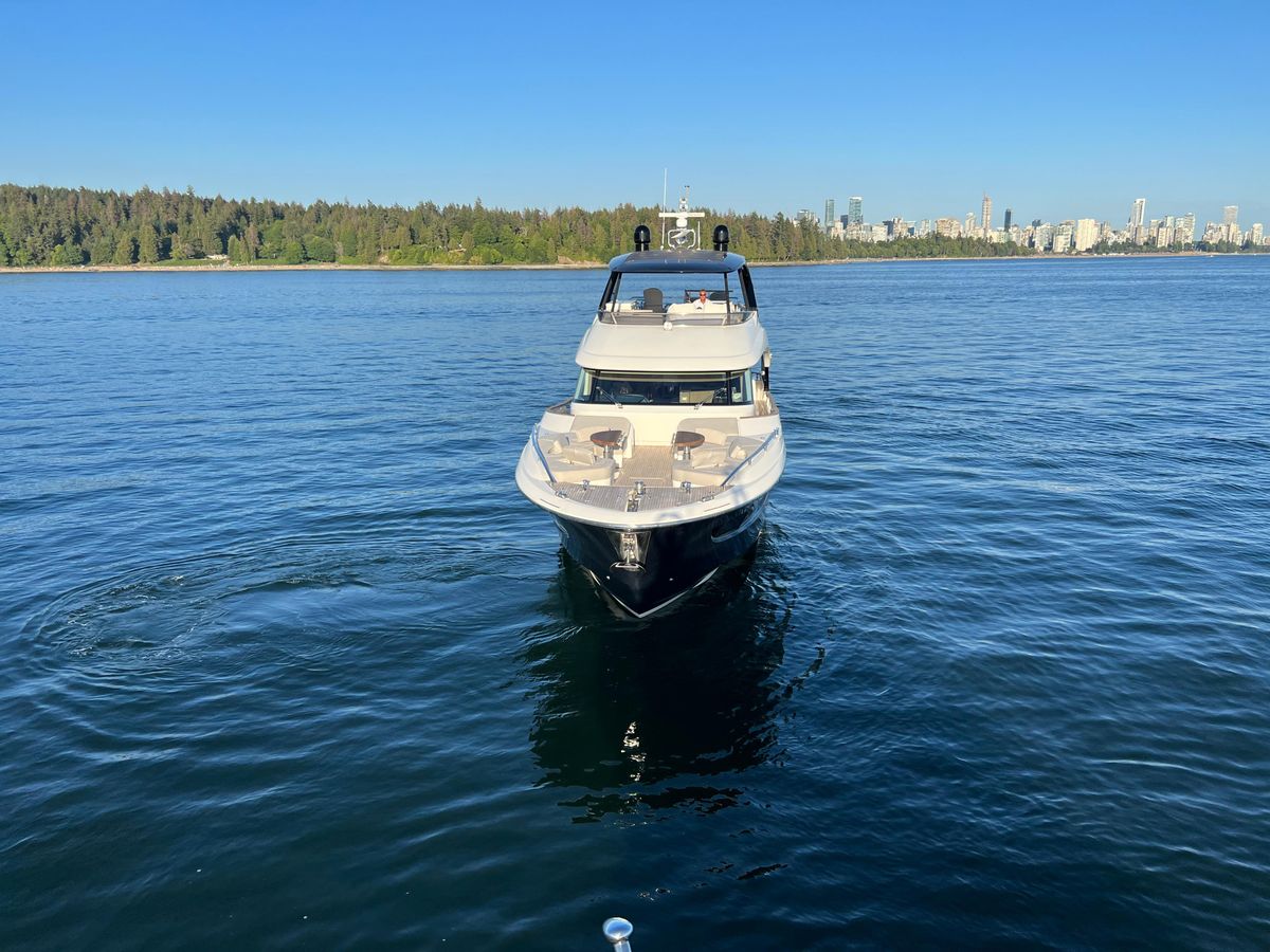 2020 Monte Carlo Yachts 70 