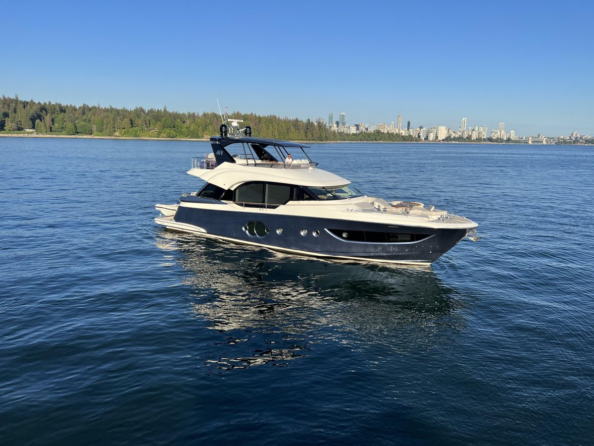 2020 Monte Carlo Yachts 70 