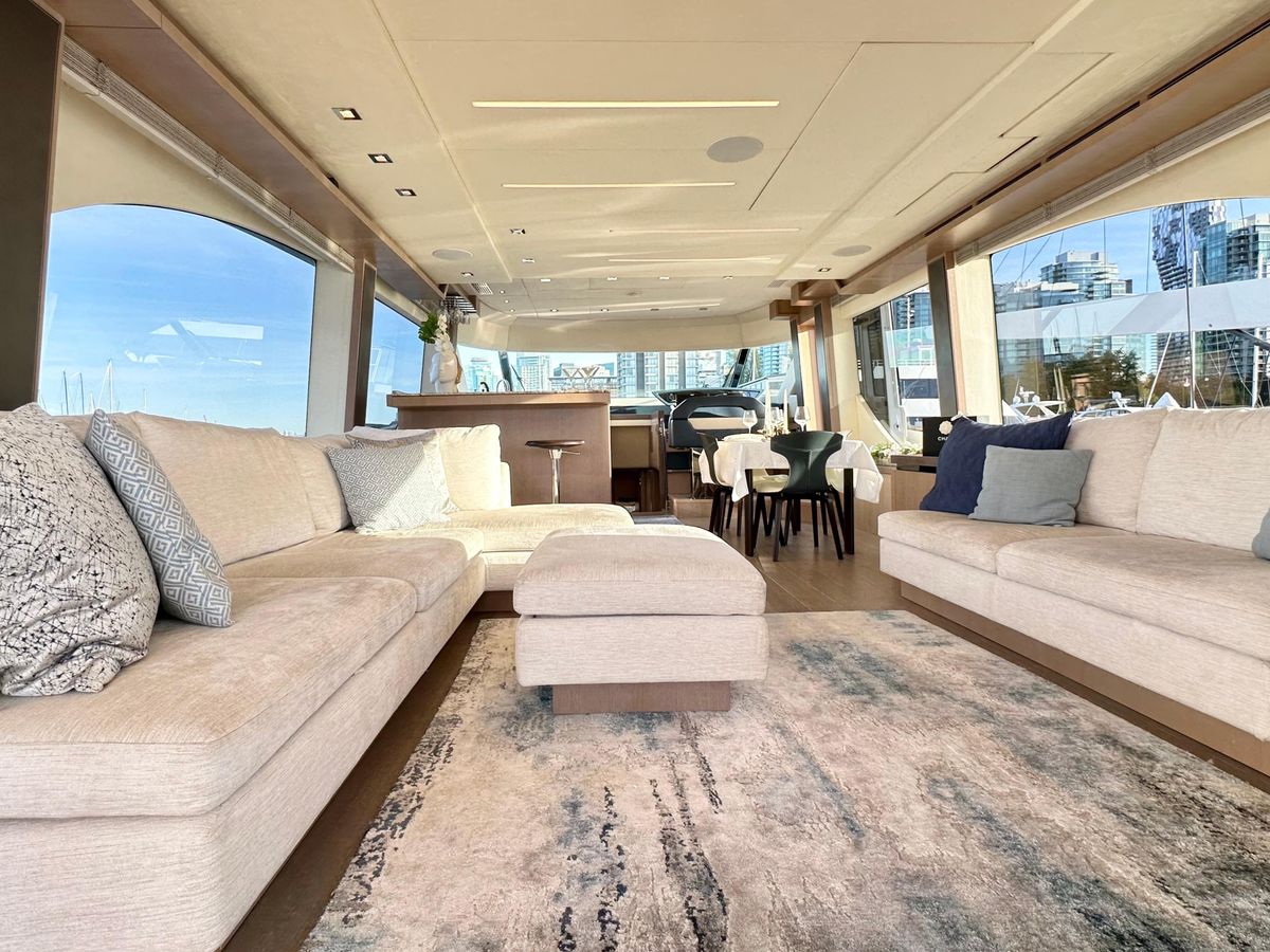 2020 Monte Carlo Yachts 70 