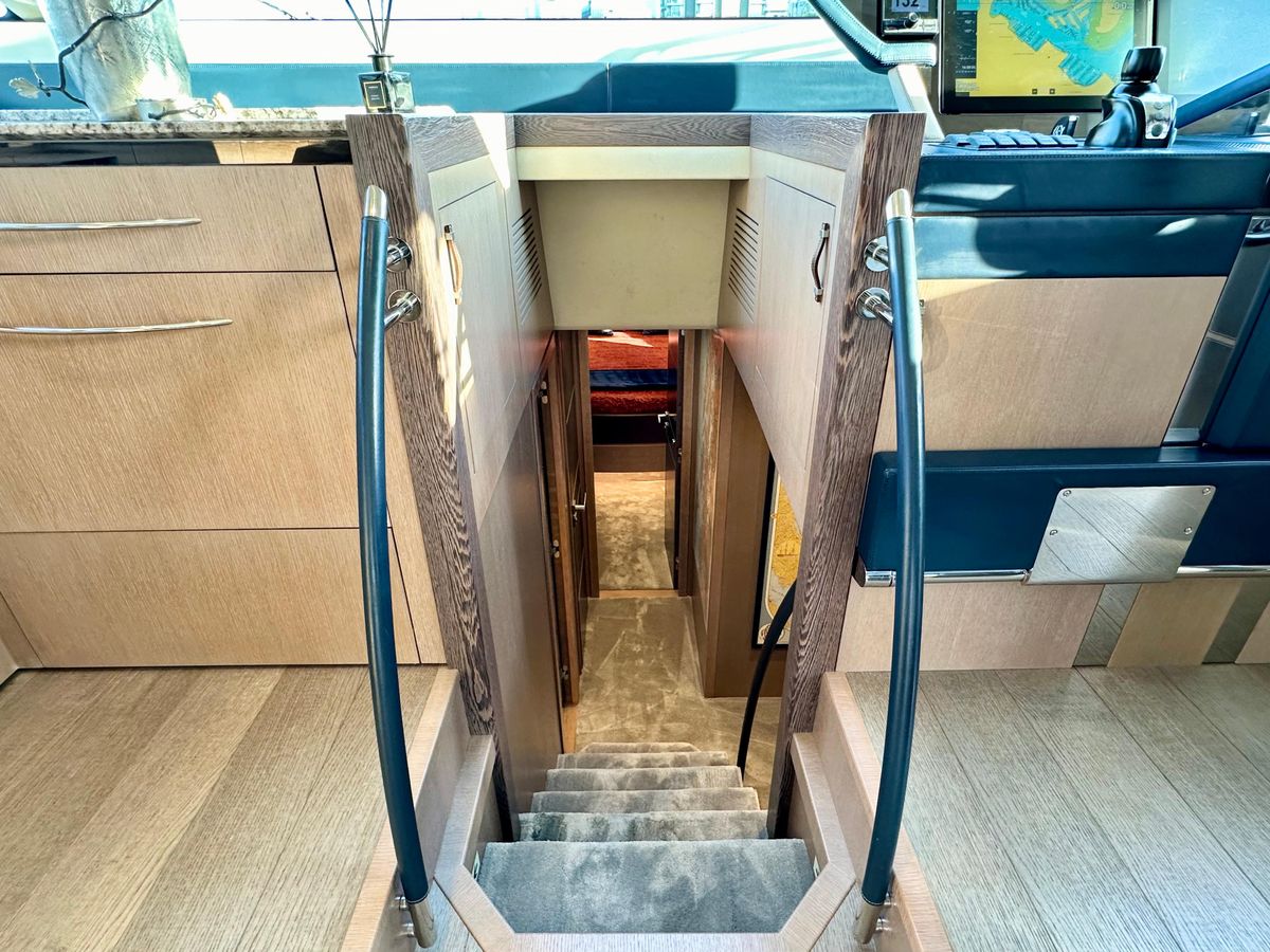 2020 Monte Carlo Yachts 70 