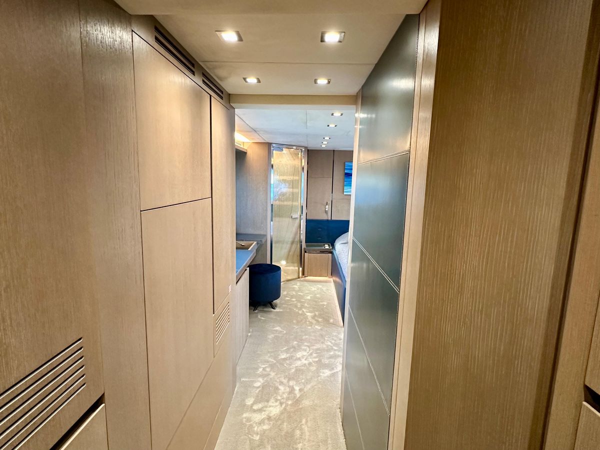 2020 Monte Carlo Yachts 70 