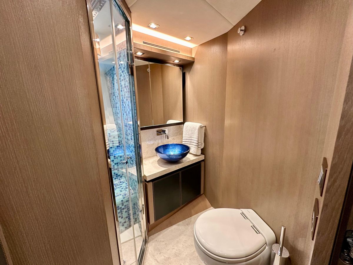 2020 Monte Carlo Yachts 70 