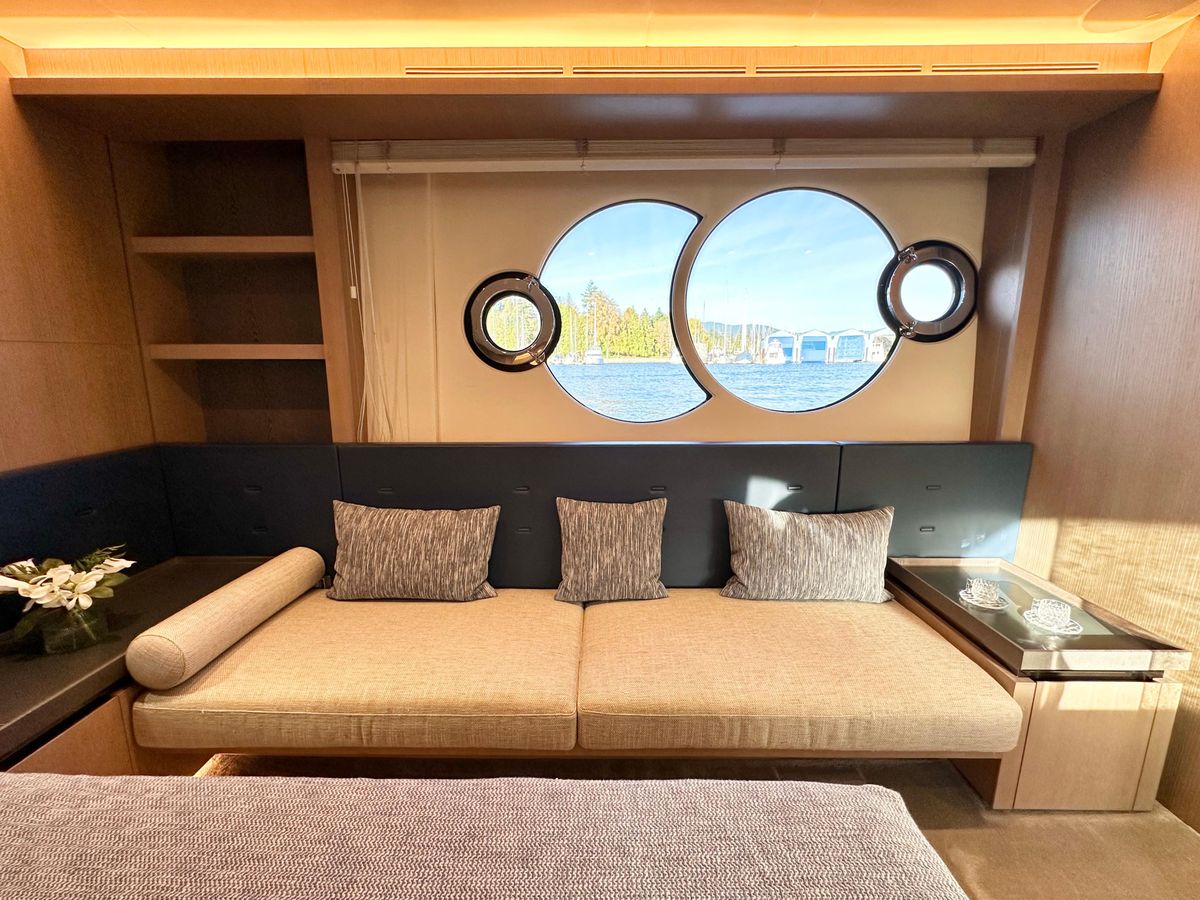 2020 Monte Carlo Yachts 70 