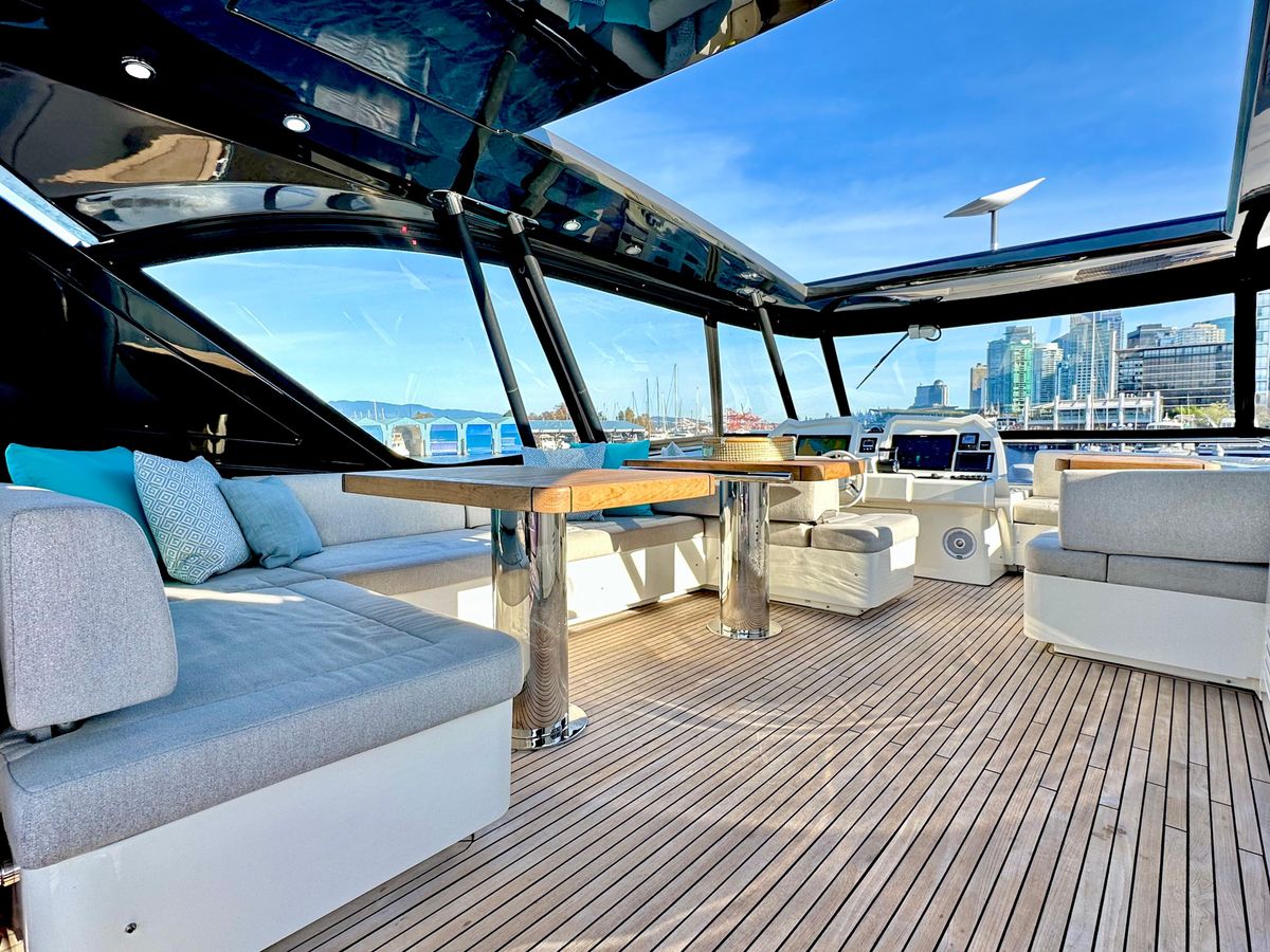 2020 Monte Carlo Yachts 70 