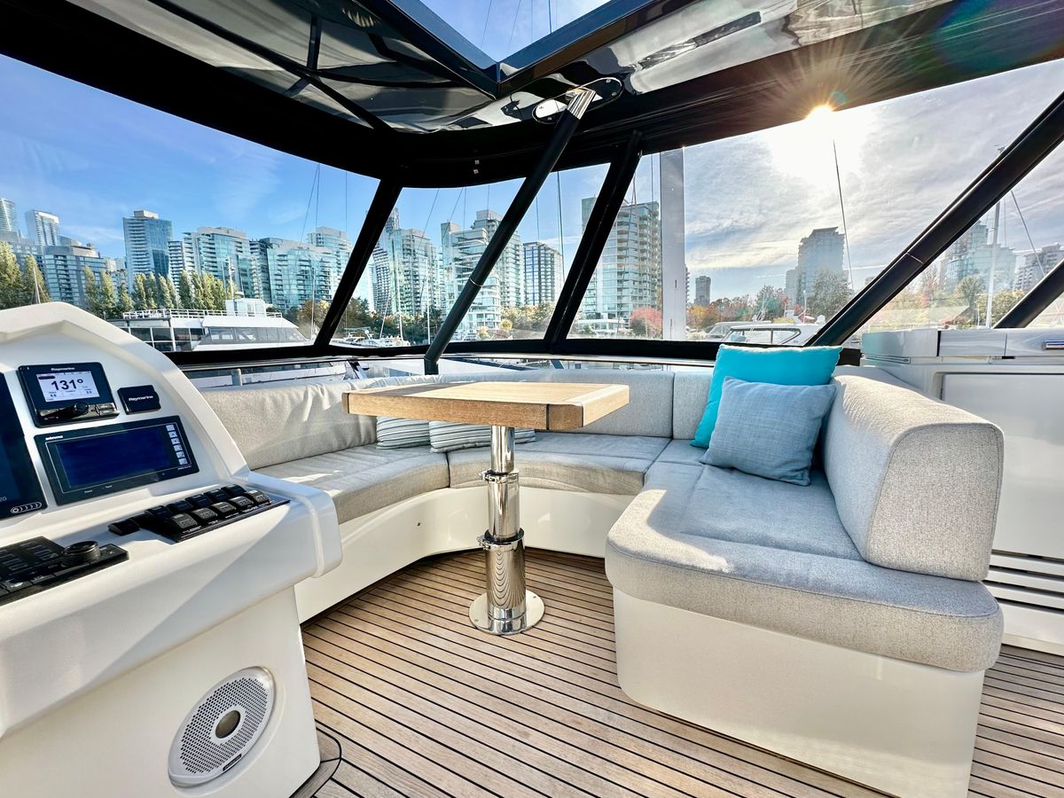 2020 Monte Carlo Yachts 70 