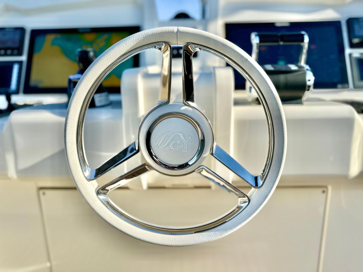 2020 Monte Carlo Yachts 70 