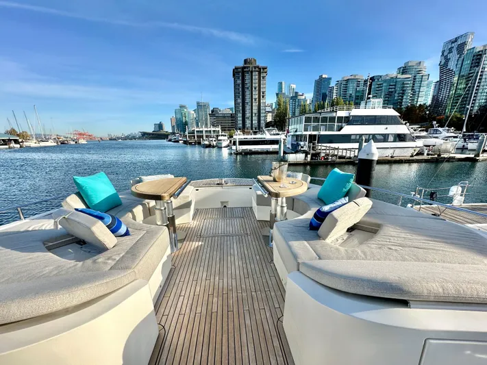 Salve Sol Yacht Photos Pics 