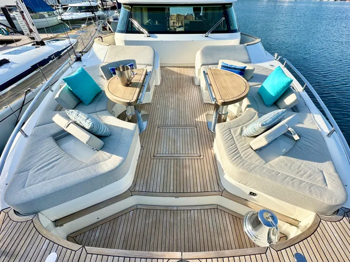 Salve Sol Yacht Photos Pics 