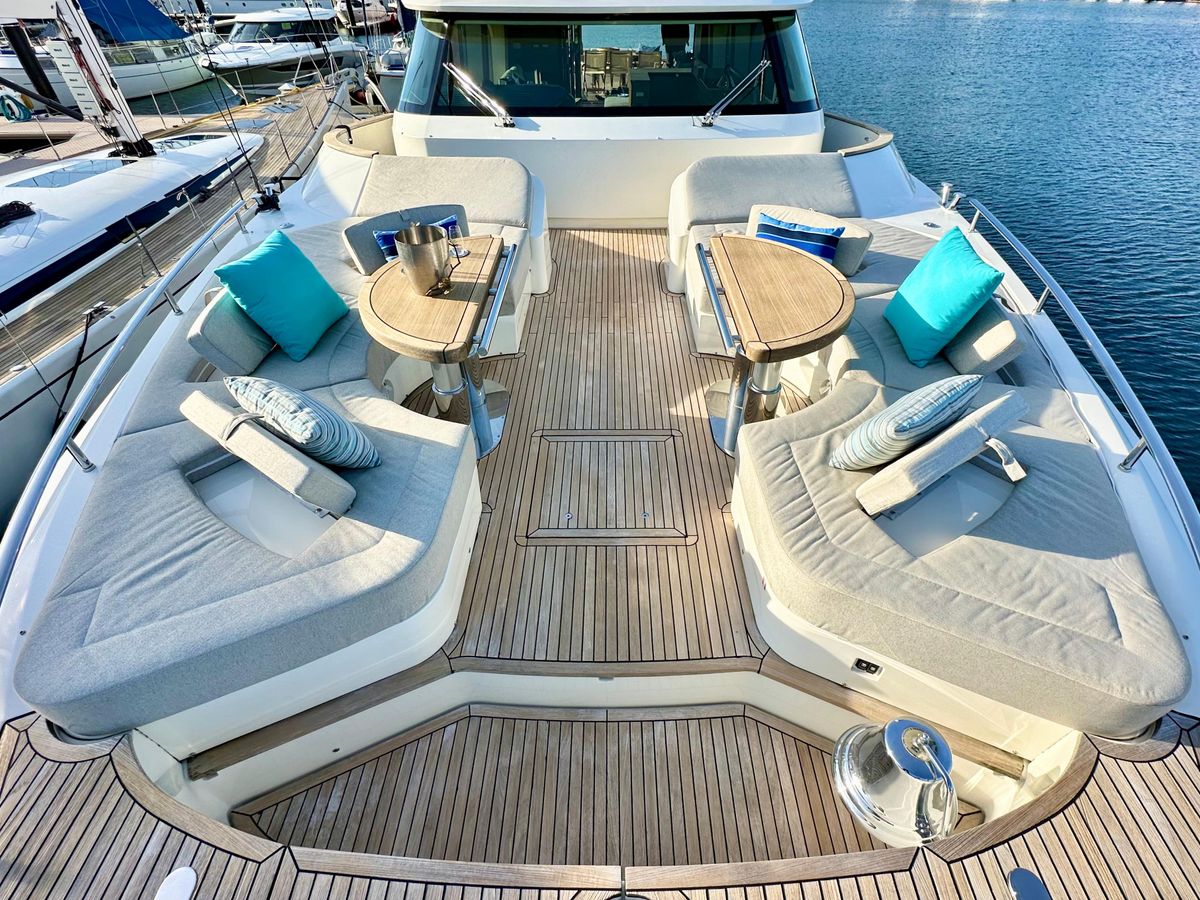 2020 Monte Carlo Yachts 70 