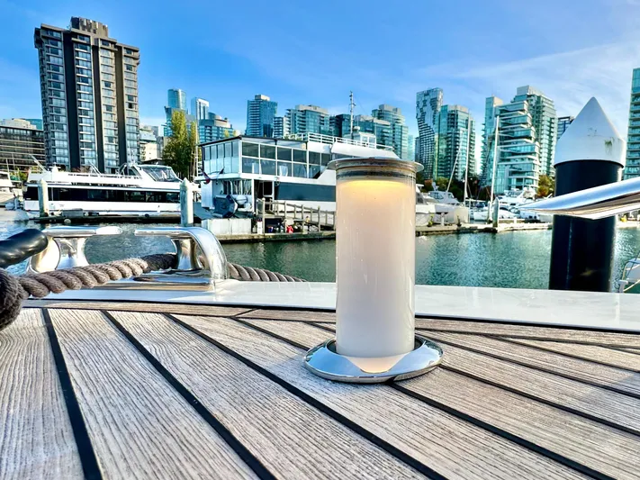 Salve Sol Yacht Photos Pics 