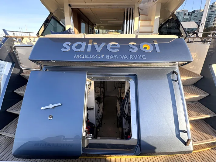 Salve Sol Yacht Photos Pics 