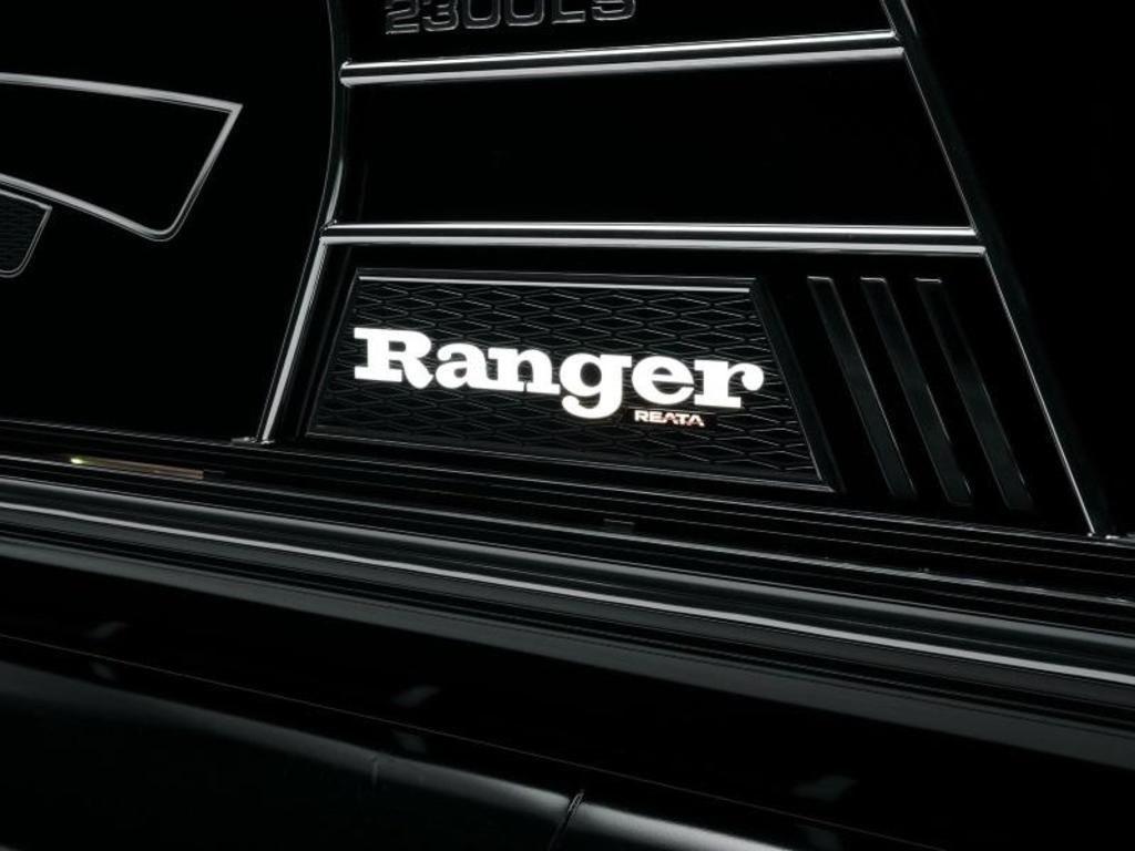 2022 Ranger 2300LS