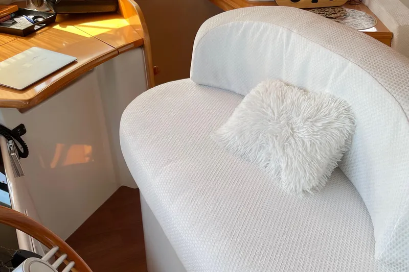 Kishta Yacht Photos Pics 47 power catamaran for sale