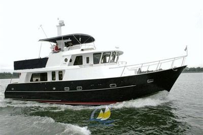 2023 Integrity Motor Yachts Integrity 550 Coastal Express