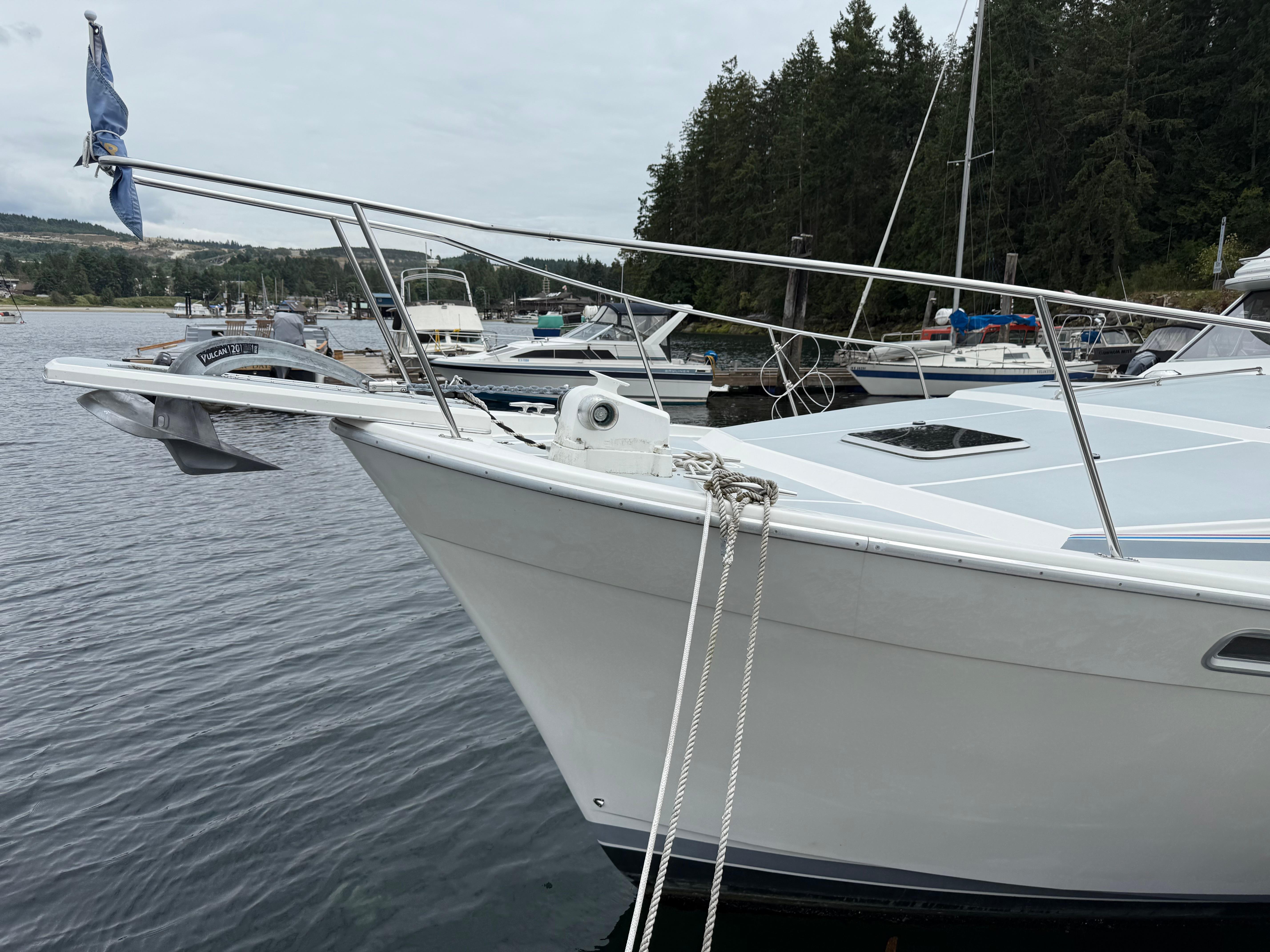 1989 Bayliner 3888 Motoryacht Flybridge for sale - YachtWorld