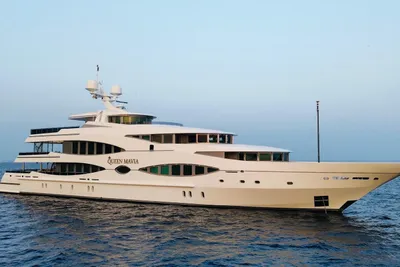 2001 Oceanco Custom