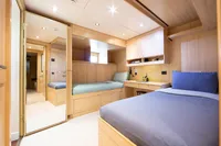 2001 Oceanco Custom