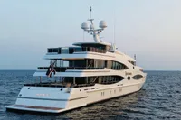 2001 Oceanco Custom