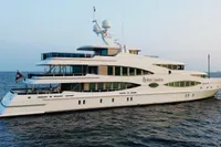2001 Oceanco Custom
