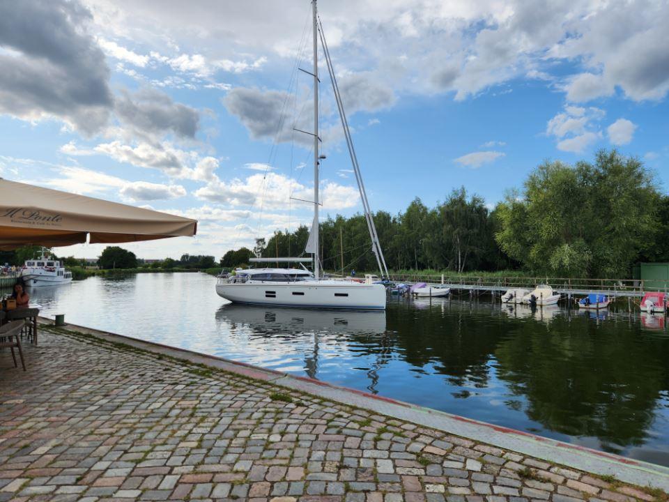 2025 Moody 48 DS Cruiser for sale YachtWorld