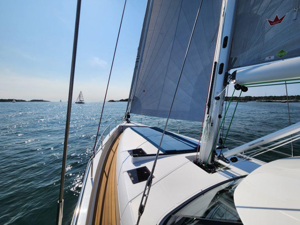 2025 Moody 48 DS Cruiser for sale YachtWorld