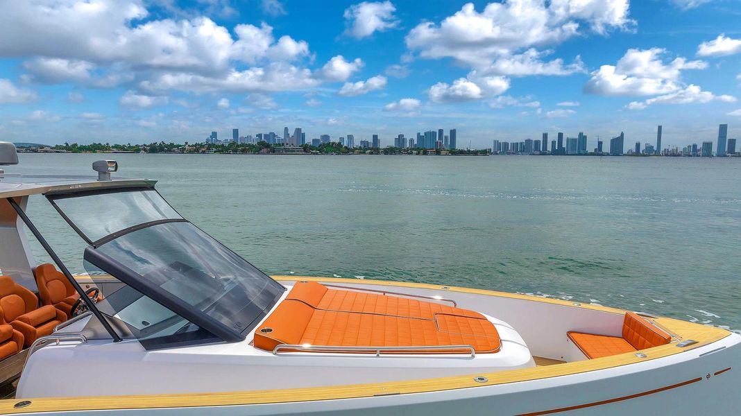 2022 Pardo Yachts 43