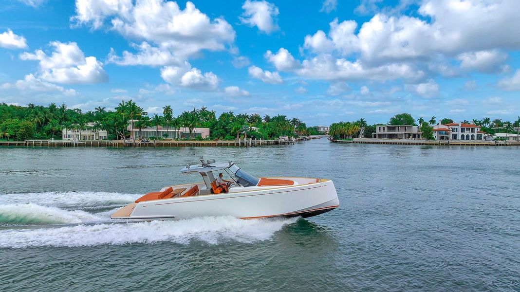 2022 Pardo Yachts 43