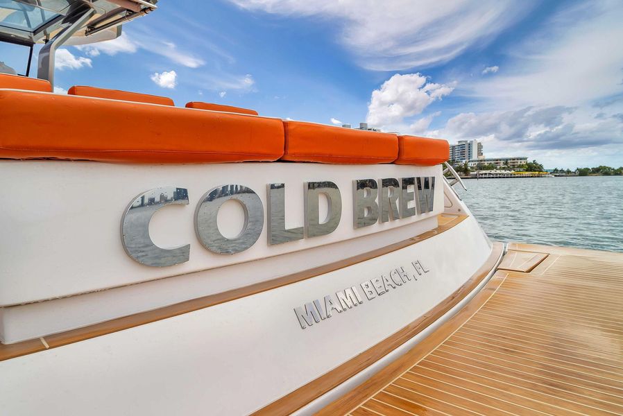 2022 Pardo Yachts 43