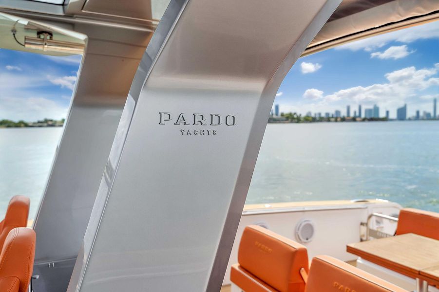 2022 Pardo Yachts 43