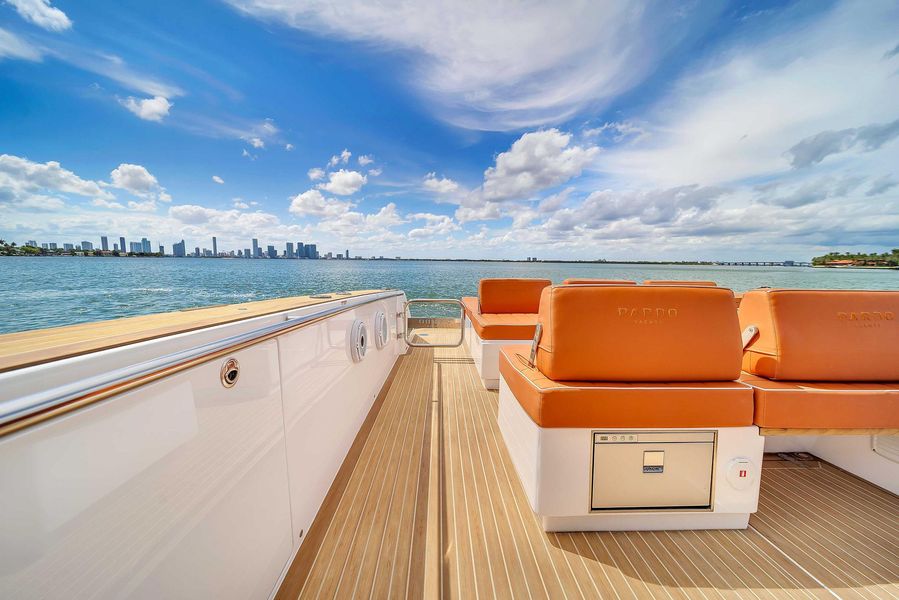 2022 Pardo Yachts 43