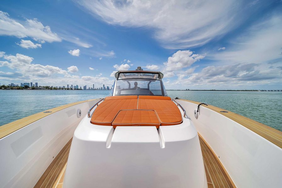 2022 Pardo Yachts 43