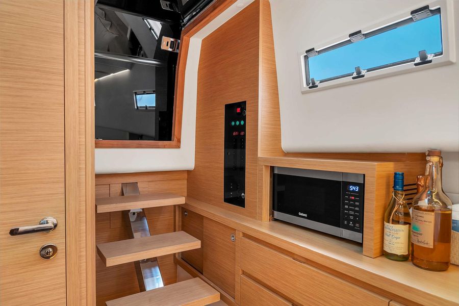 2022 Pardo Yachts 43
