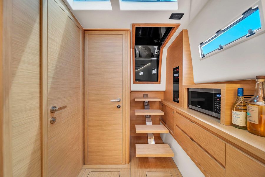 2022 Pardo Yachts 43