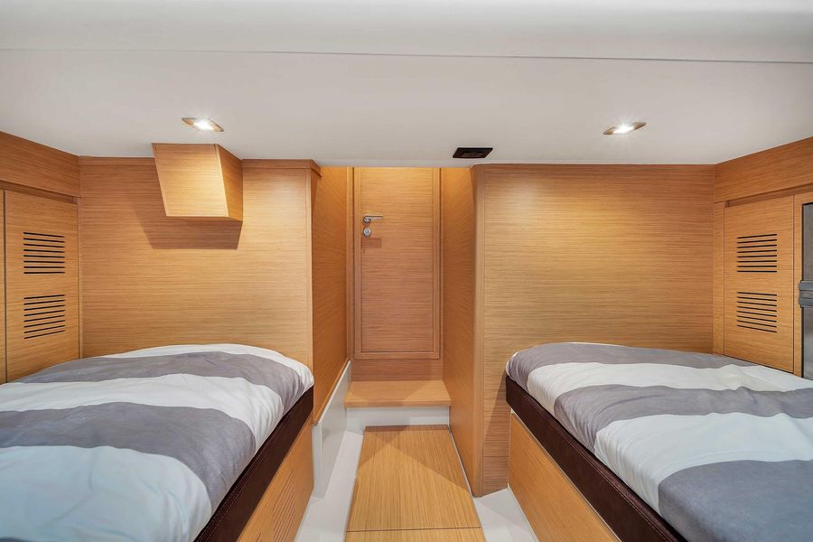 2022 Pardo Yachts 43