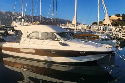 Jeanneau Prestige 36