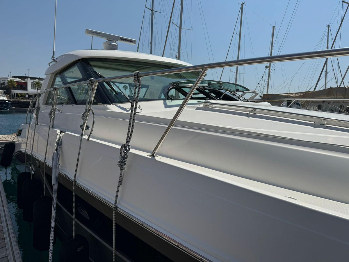 2014 Sea Ray 45 