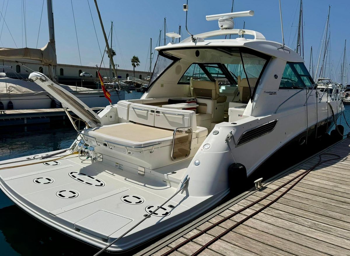 2014 Sea Ray 45 