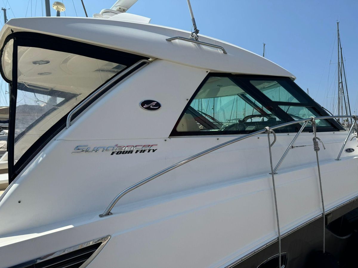 2014 Sea Ray 45 