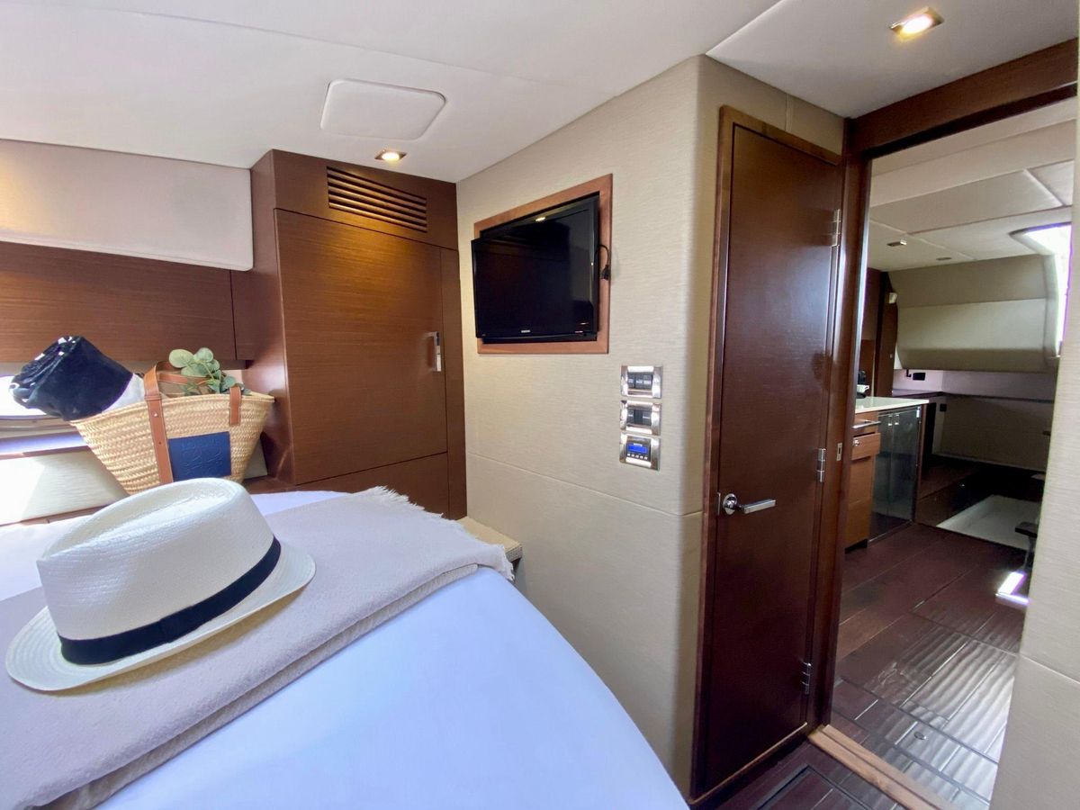 2014 Sea Ray 45 
