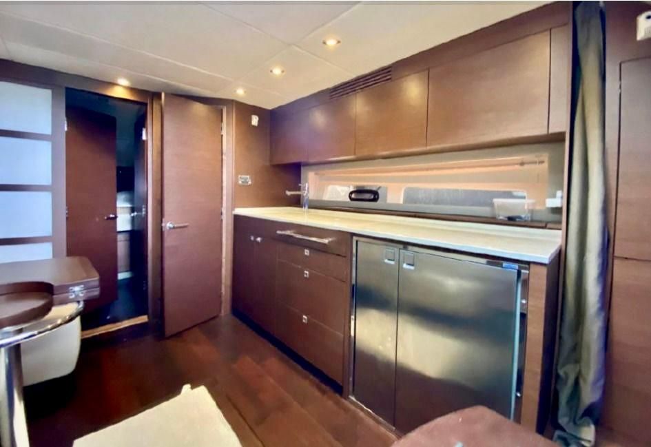 2014 Sea Ray 45 
