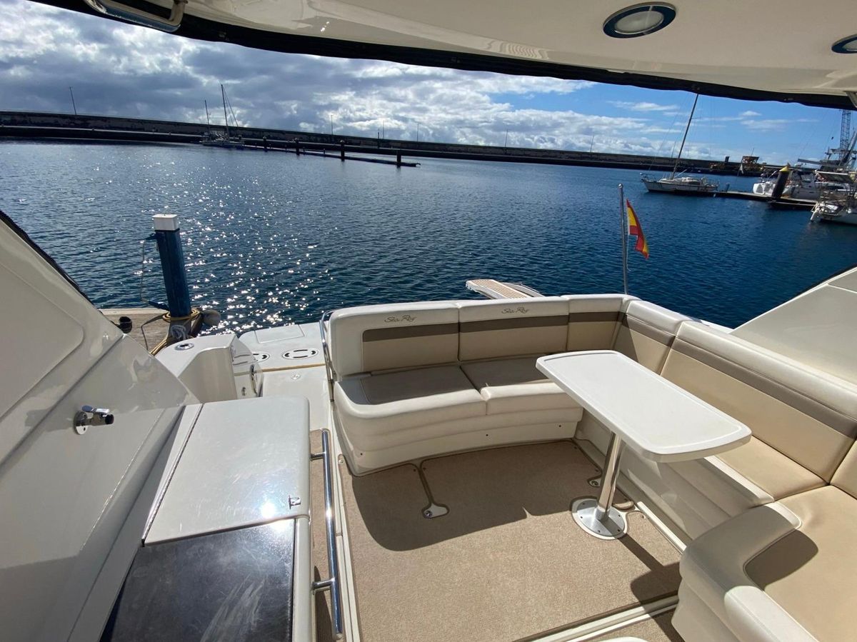 2014 Sea Ray 45 